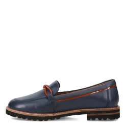 Trotters Slip-On Shoes|Women's , Deanna Loafer Navy