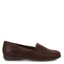 Trotters Slip-On Shoes|Women's , Deanna Loafer Dark Brown