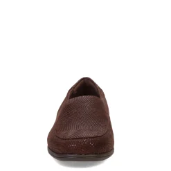 Trotters Slip-On Shoes|Women's , Deanna Loafer Dark Brown