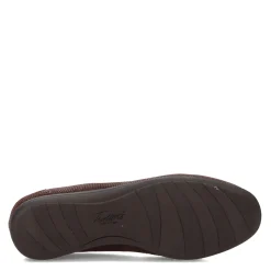 Trotters Slip-On Shoes|Women's , Deanna Loafer Dark Brown