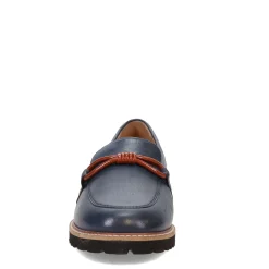 Trotters Loafers|Women's , Deanna Loafer Navy