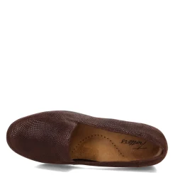Trotters Loafers|Women's , Deanna Loafer Dark Brown