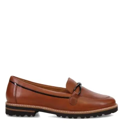 Trotters Loafers|Women's , Deanna Loafer Luggage