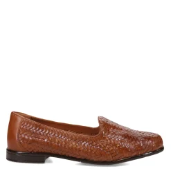 Trotters Flats|Women's , Liz III Loafer Brown