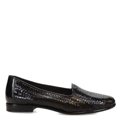 Trotters Flats|Women's , Liz III Loafer Black
