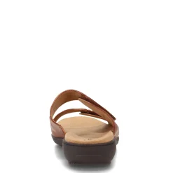 Trotters Sandals|Women's , Rhianna Sandal Luggage