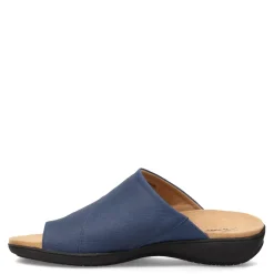 Trotters Sandals|Women's , Rita Sandal Navy