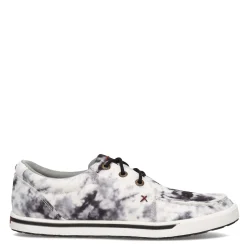 Twisted X Slip-On Shoes|Women's , Kicks Sneaker Black White