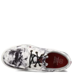 Twisted X Slip-On Shoes|Women's , Kicks Sneaker Black White