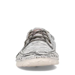 Twisted X Slip-On Shoes|Women's , Zero-X Slip-On Grey/White