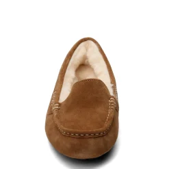 UGG Slip-On Shoes|Women's , Ansley Slipper - Wide Width Chestnut