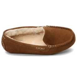 UGG Slip-On Shoes|Women's , Ansley Slipper - Wide Width Chestnut