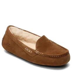 UGG Loafers|Women's , Ansley Slipper Chestnut