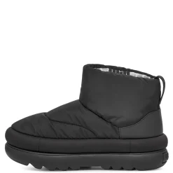 UGG Boots|Women's , Classic Maxi Mini Boot Black