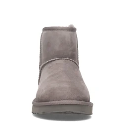 UGG Boots|Women's , Classic Mini II Boot Gray