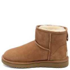 UGG Boots|Women's , Classic Mini II Boot Chestnut