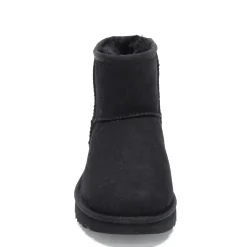 UGG Boots|Women's , Classic Mini II Boot Black