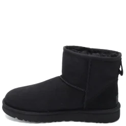 UGG Boots|Women's , Classic Mini II Boot Black