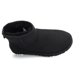 UGG Boots|Women's , Classic Mini II Boot Black