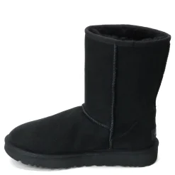 UGG Boots|Women's , Classic Short II Boot Black