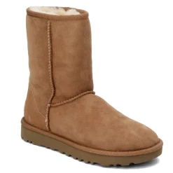 UGG Boots|Women's , Classic Short II Boot Chestnut