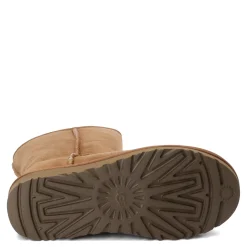 UGG Boots|Women's , Classic Short II Boot Chestnut