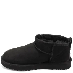 UGG Boots|Women's , Classic Ultra Mini Boot Black