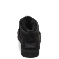 UGG Boots|Women's , Classic Ultra Mini Boot Black