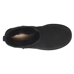 UGG Boots|Women's , Classic Ultra Mini Boot Black