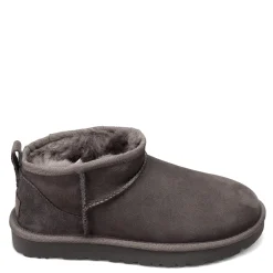 UGG Boots|Women's , Classic Ultra Mini Boot Gray