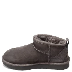 UGG Boots|Women's , Classic Ultra Mini Boot Gray