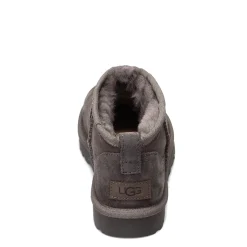 UGG Boots|Women's , Classic Ultra Mini Boot Gray