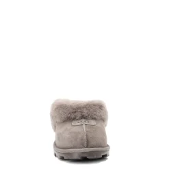 UGG Clogs & Mules|Women's , Coquette Slipper Grey