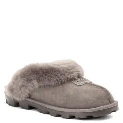 UGG Slippers|Women's , Coquette Slipper Grey