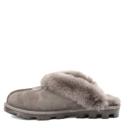 UGG Slippers|Women's , Coquette Slipper Grey