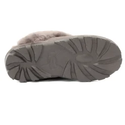 UGG Slippers|Women's , Coquette Slipper Grey