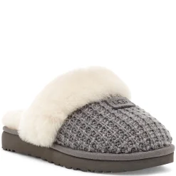 UGG Slippers|Women's , Cozy Slipper Charcoal