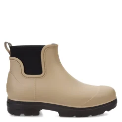UGG Boots|Women's , Droplet Rain Boot Taupe