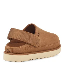 UGG Clogs & Mules|Women's , Goldenstar Clog Chestnut
