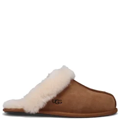 UGG Slippers|Women's , Scuffette II Slipper Chestnut