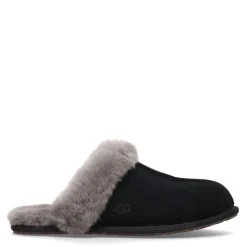 UGG Slippers|Women's , Scuffette II Slipper Black Gray