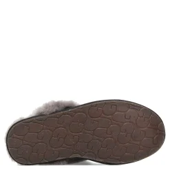 UGG Slippers|Women's , Scuffette II Slipper Black Gray