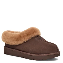 UGG Slippers|Women's , Tazzette Slipper Burnt Cedar