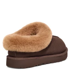 UGG Slippers|Women's , Tazzette Slipper Burnt Cedar