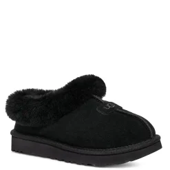 UGG Slippers|Women's , Tazzette Slipper Black
