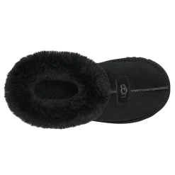 UGG Slippers|Women's , Tazzette Slipper Black