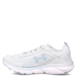 Under Armour Sneakers & Athletic|Women's , Charged Assert 9 Running Shoe Gray