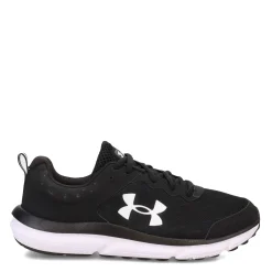 Under Armour Sneakers & Athletic|Women's , Charged Assert 10 Running Shoe Black/Black/White