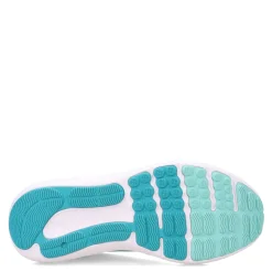 Under Armour Sneakers & Athletic|Women's , Charged Surge 4 Running Shoe Radial Turquoise/Circuit Teal/White