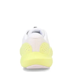 Under Armour Sneakers & Athletic|Women's , Charged Surge 4 Running Shoe White/Sonic Yellow/Black